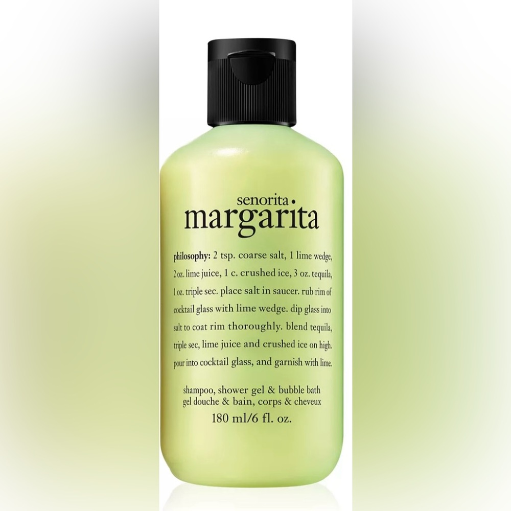 PHILOSOPHY BODY CARE